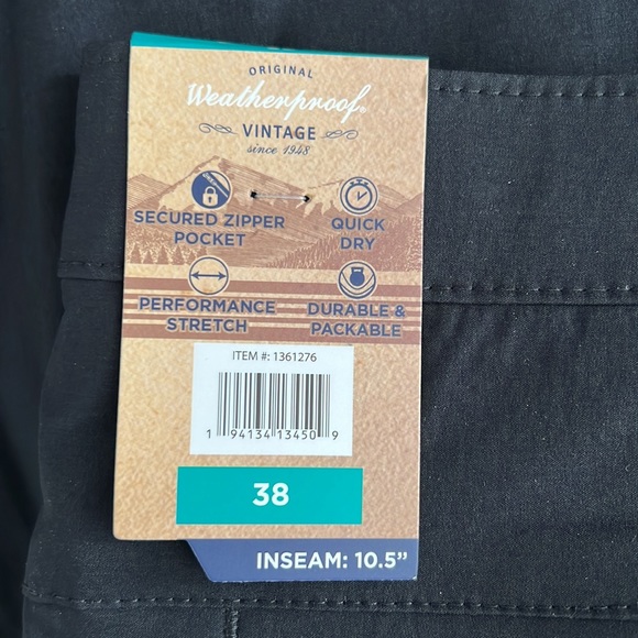 Weatherproof Trail Shorts - Picture 14 of 15